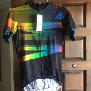 Men’s Adidas adistar pride cycling Jersey